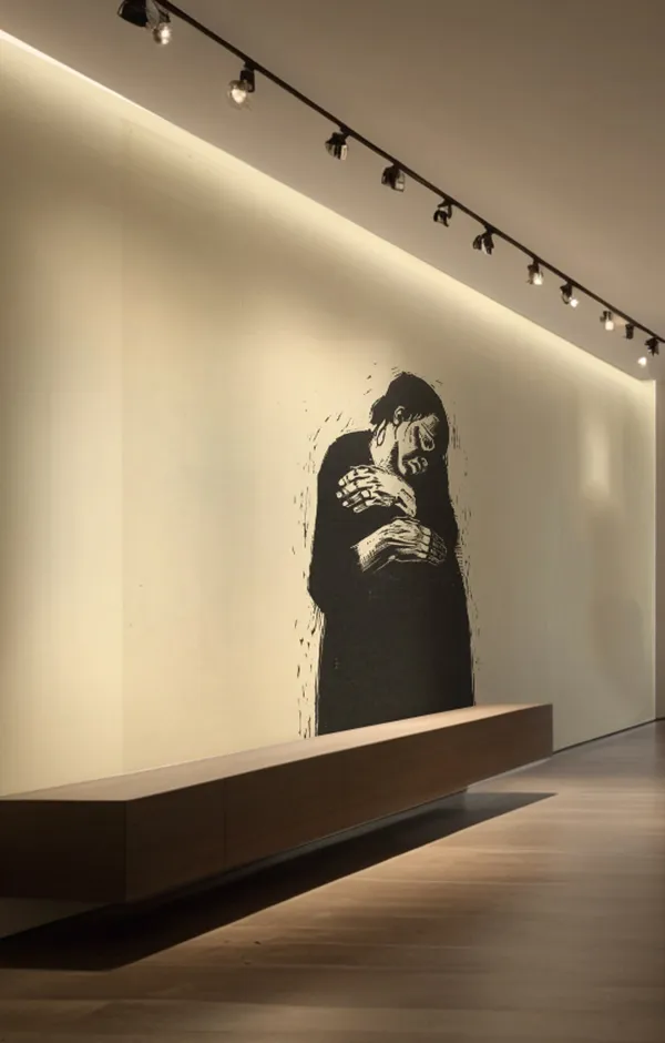 Kathe Kollwitz 1 | Walls of Alchemy