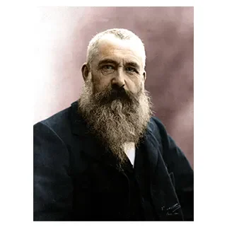 Claude Monet | Walls of Alchemy