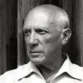 Pablo Picasso | Walls of Alchemy