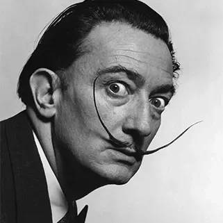 Salvador Dali | Walls of Alchemy