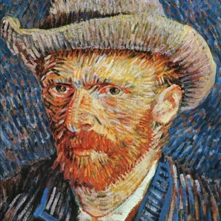 van gogh | Walls of Alchemy